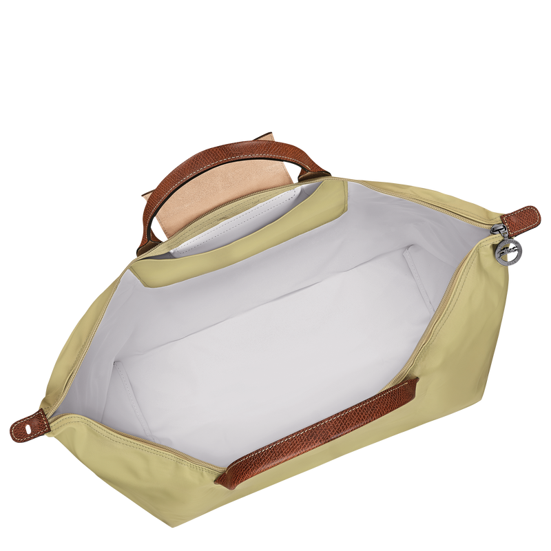 Le Pliage Original L Travel bag / Cognac - Recycled canvas - 图片 82