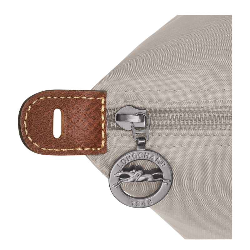 Le Pliage Original L Travel bag / Cognac - Recycled canvas - 图片 81