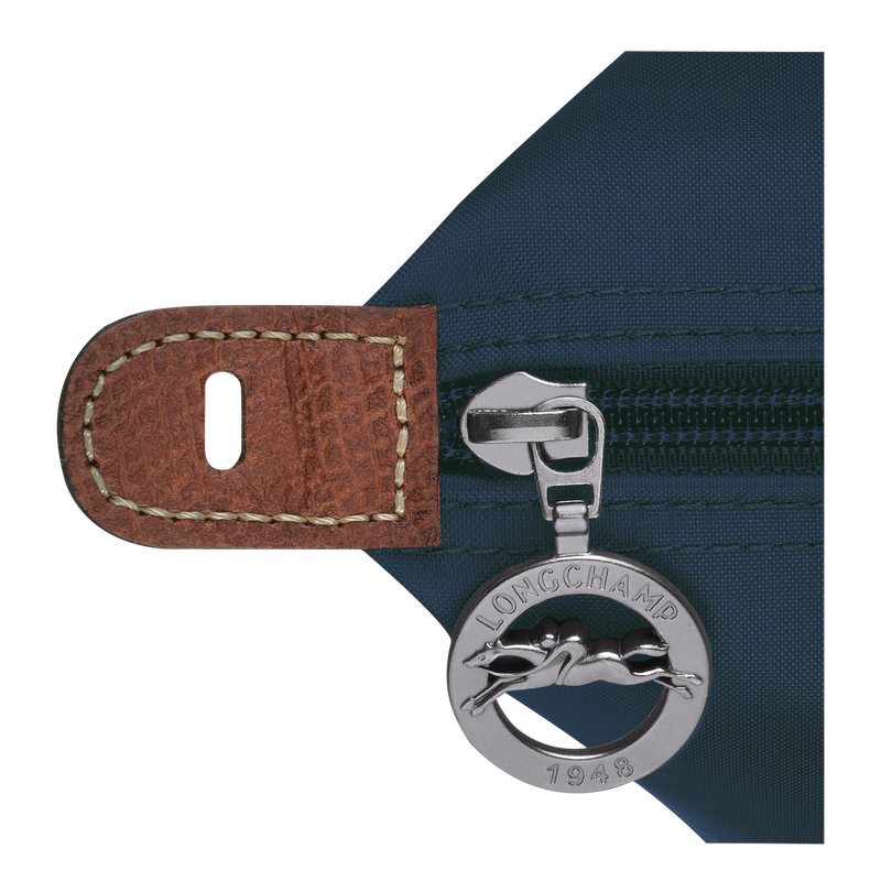 Le Pliage Original L Travel bag / Cognac - Recycled canvas - 图片 40