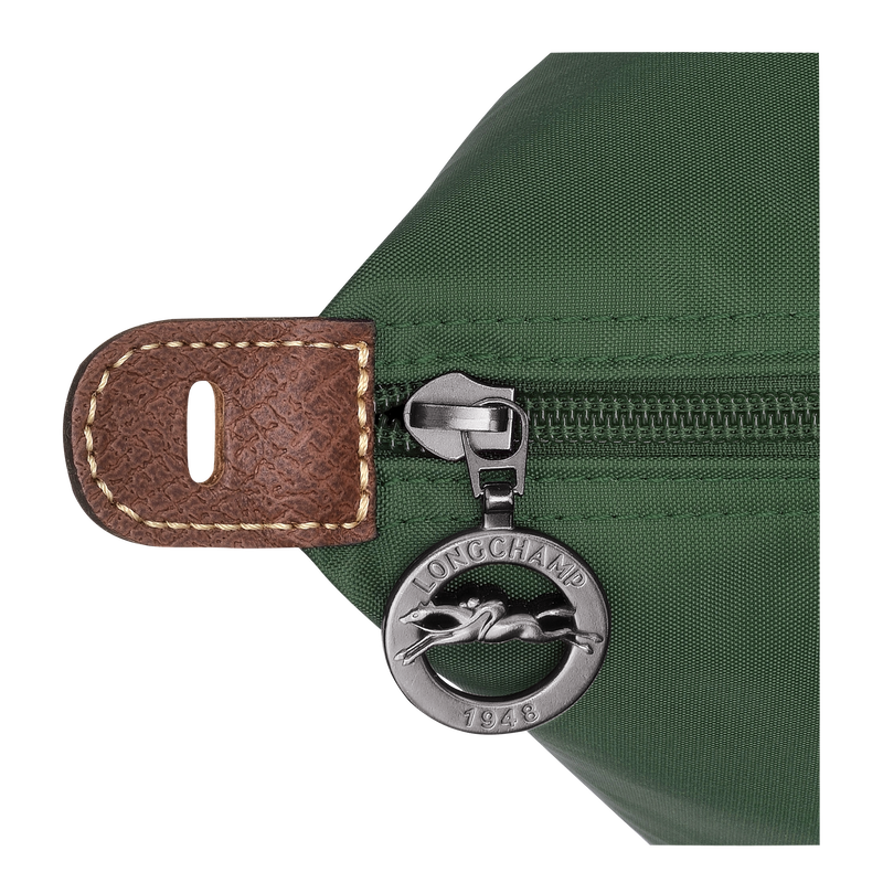 Le Pliage Original L Travel bag / Cognac - Recycled canvas - 图片 62