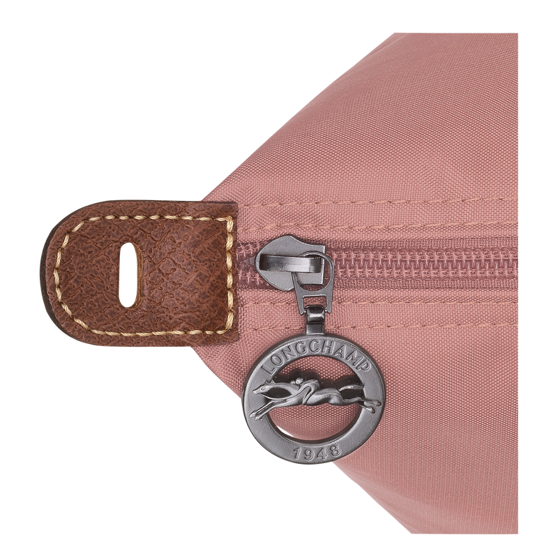 Le Pliage Original L Travel bag / Cognac - Recycled canvas - 图片 56