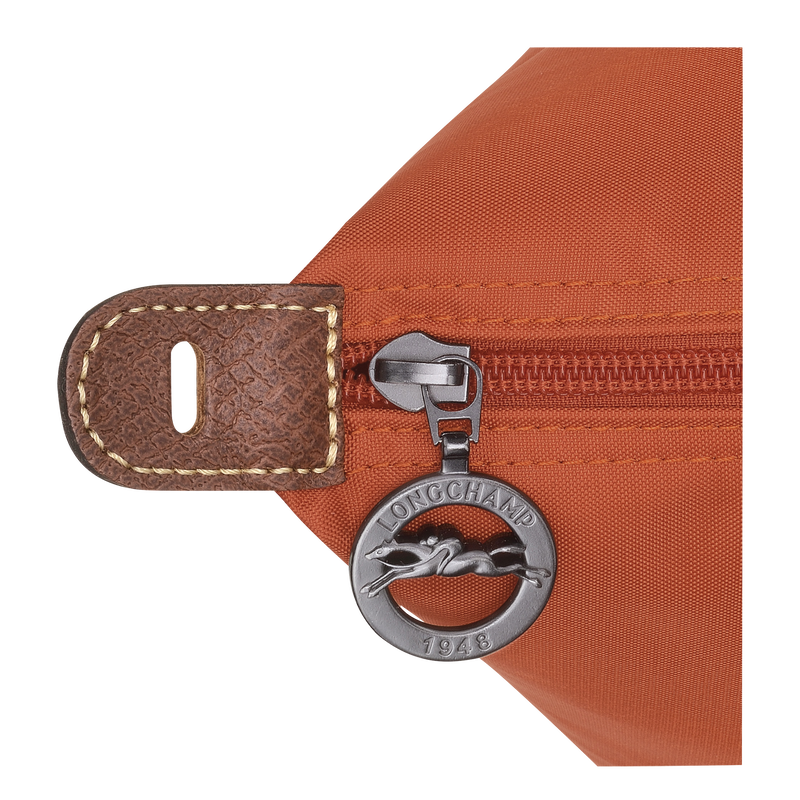 Le Pliage Original L Travel bag / Cognac - Recycled canvas - 图片 63