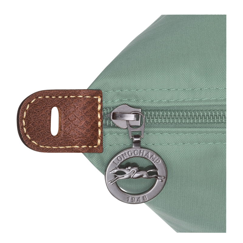 Le Pliage Original L Travel bag / Cognac - Recycled canvas - 图片 12