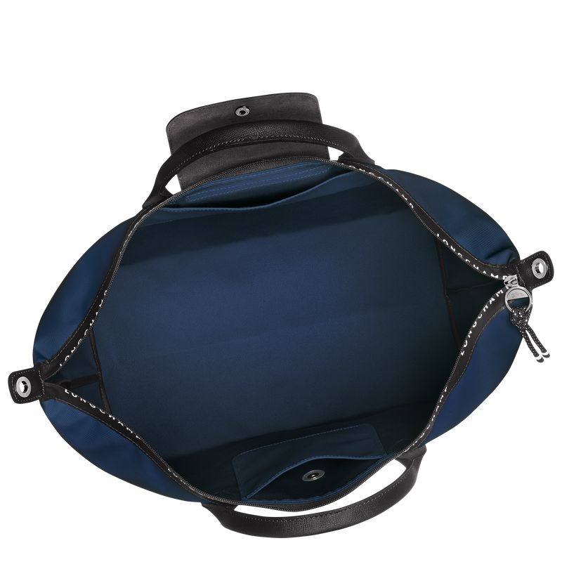 Le Pliage Energy L Travel bag / Khaki - Recycled canvas - 图片 9