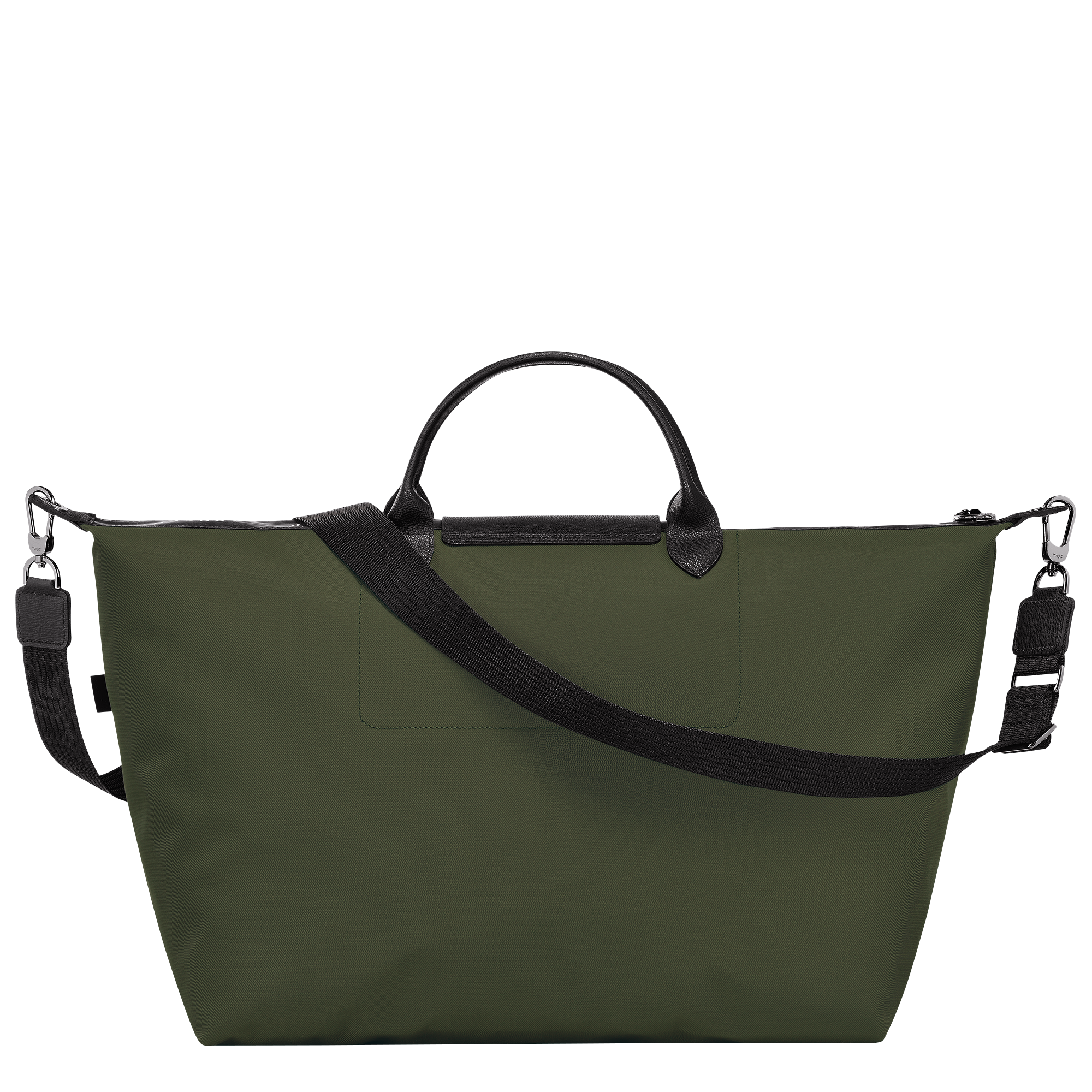 Le Pliage Energy L Travel bag / Khaki - Recycled canvas - 图片 4
