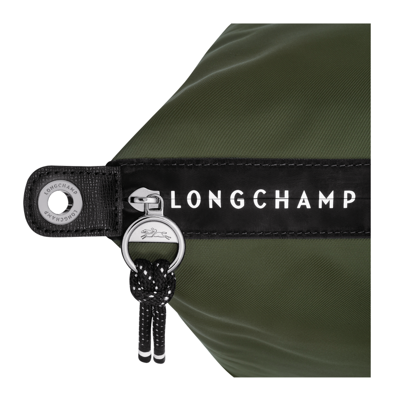 Le Pliage Energy L Travel bag / Khaki - Recycled canvas - 图片 23