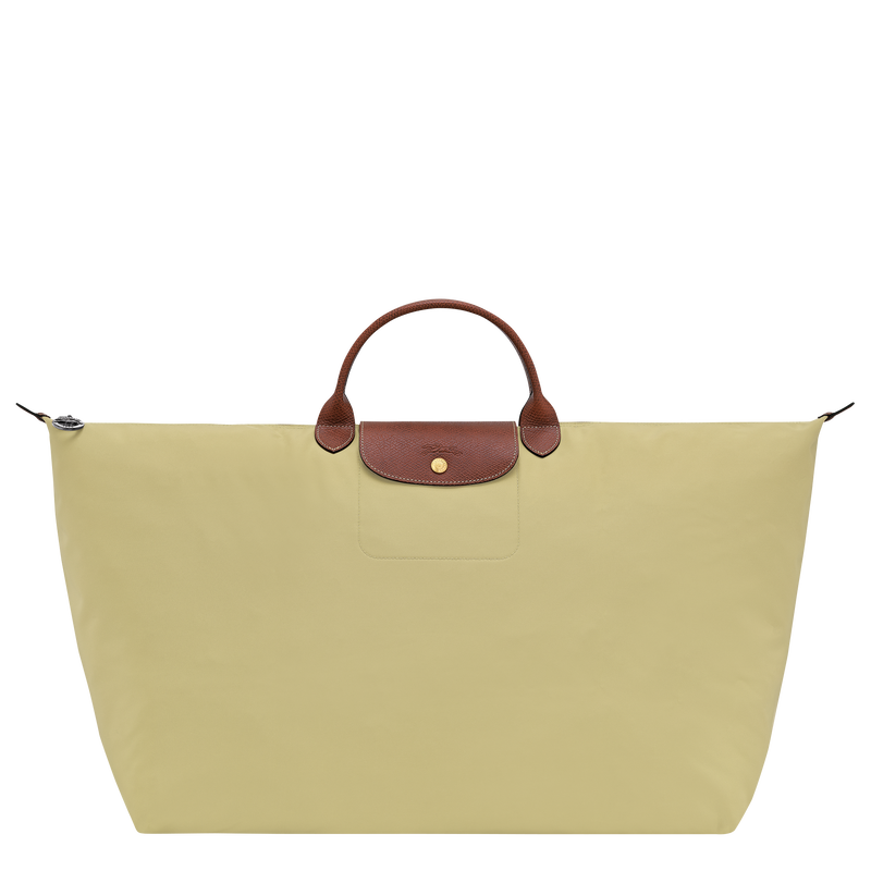 Le Pliage Original XL Travel bag / Celadon - Recycled canvas - 图片 66