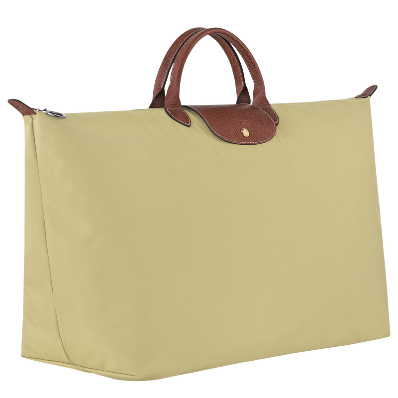 Le Pliage Original XL Travel bag / Celadon - Recycled canvas - 图片 32