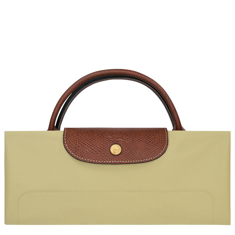 Le Pliage Original XL Travel bag / Celadon - Recycled canvas - 图片 18
