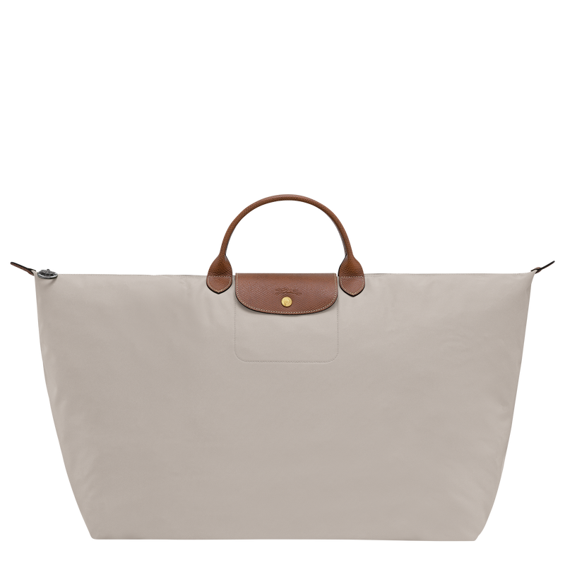 Le Pliage Original XL Travel bag / Celadon - Recycled canvas - 图片 44