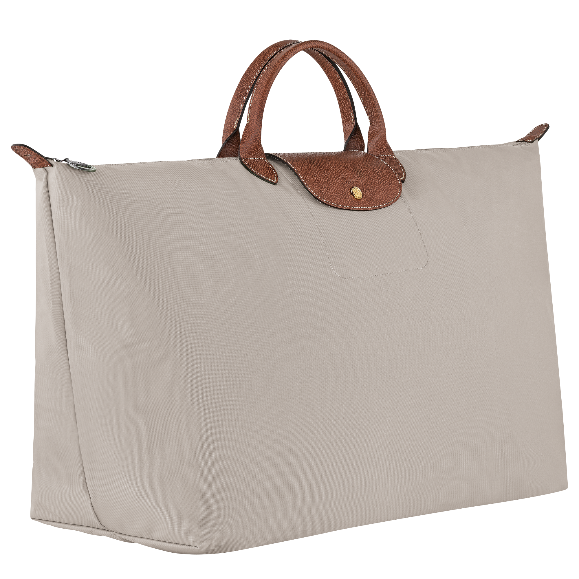 Le Pliage Original XL Travel bag / Pebble - Recycled canvas - 图片 2
