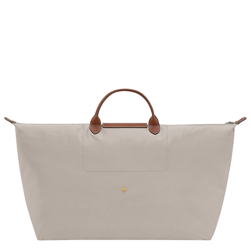 Le Pliage Original XL Travel bag / Celadon - Recycled canvas - 图片 40