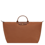 Le Pliage Original XL Travel bag / Cognac - Recycled canvas