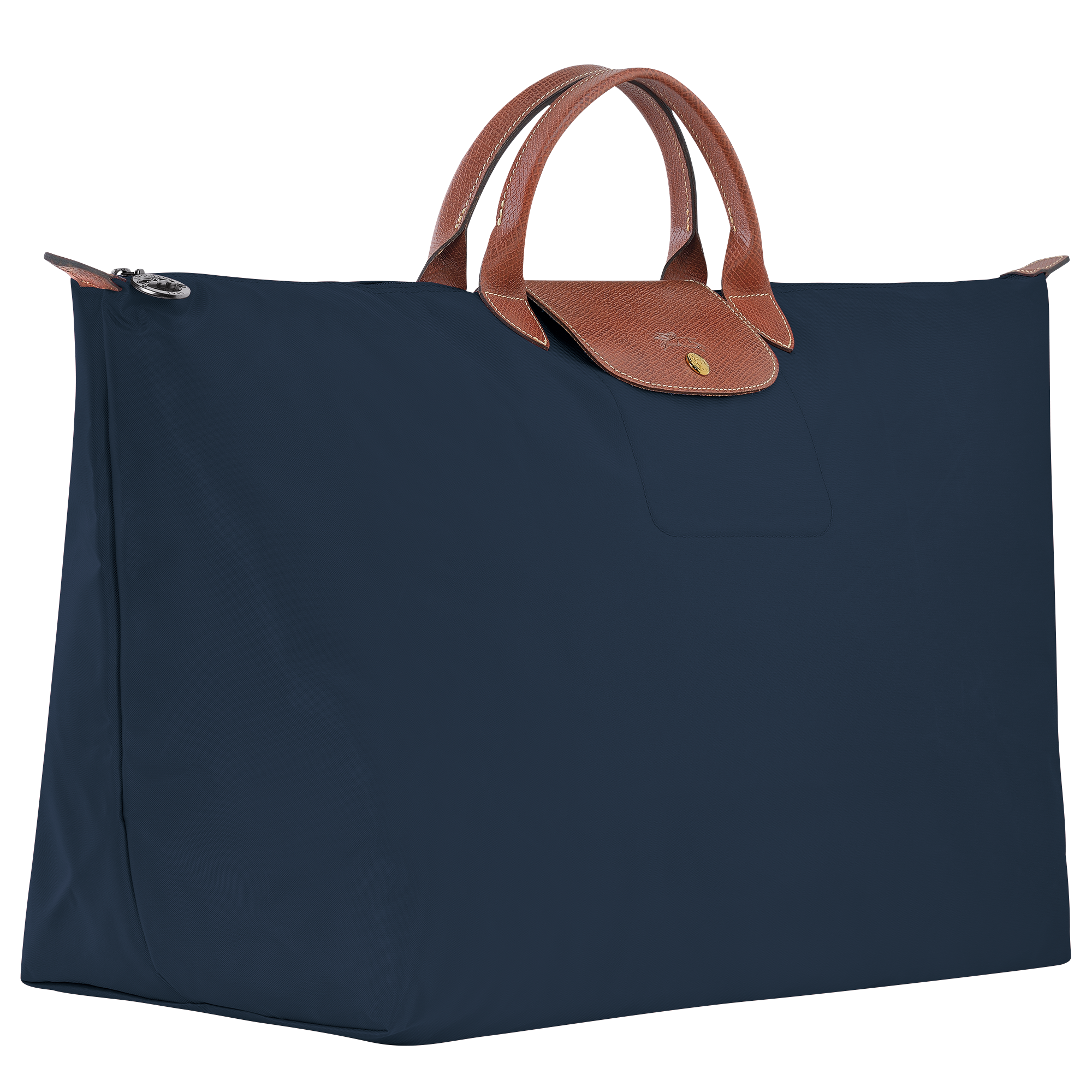 Le Pliage Original XL Travel bag / Navy - Recycled canvas - 图片 3