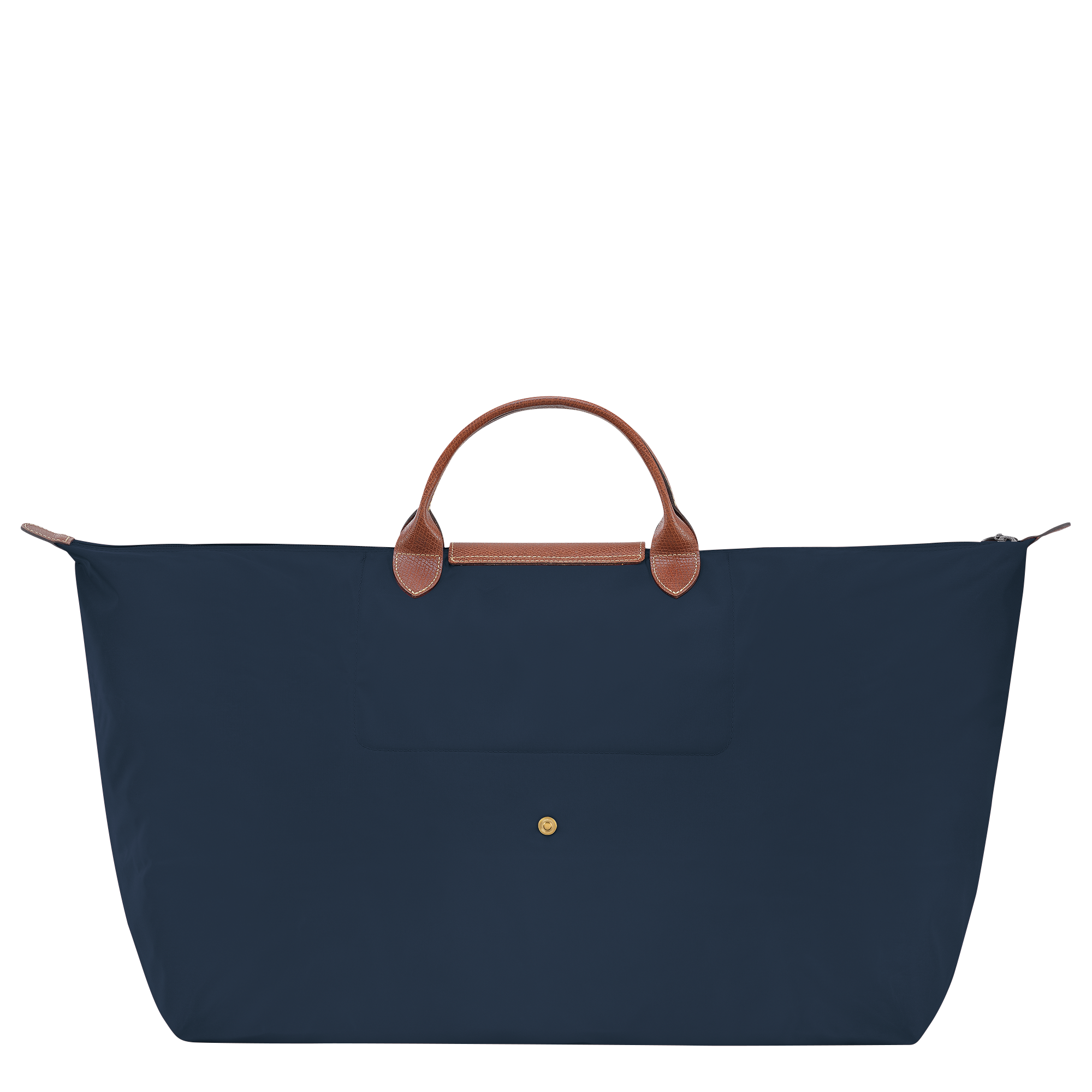Le Pliage Original XL Travel bag / Navy - Recycled canvas - 图片 4