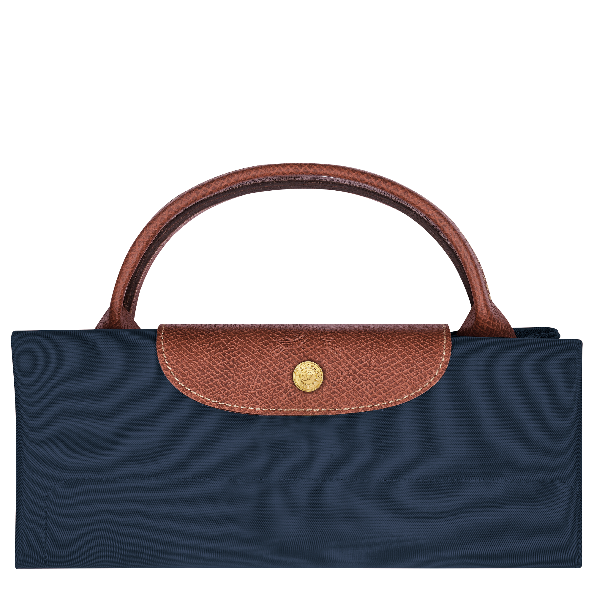Le Pliage Original XL Travel bag / Navy - Recycled canvas - 图片 7