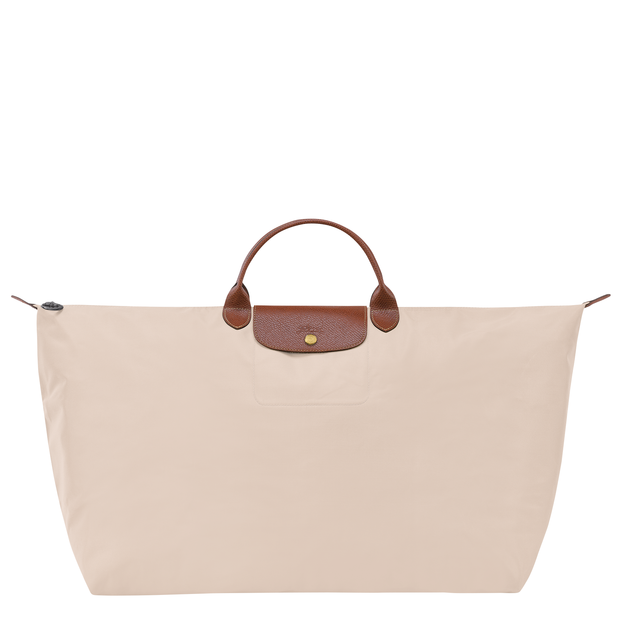 Le Pliage Original XL Travel bag / Paper - Recycled canvas