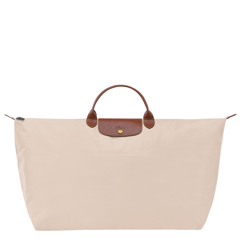 Le Pliage Original XL Travel bag / Celadon - Recycled canvas - 图片 39