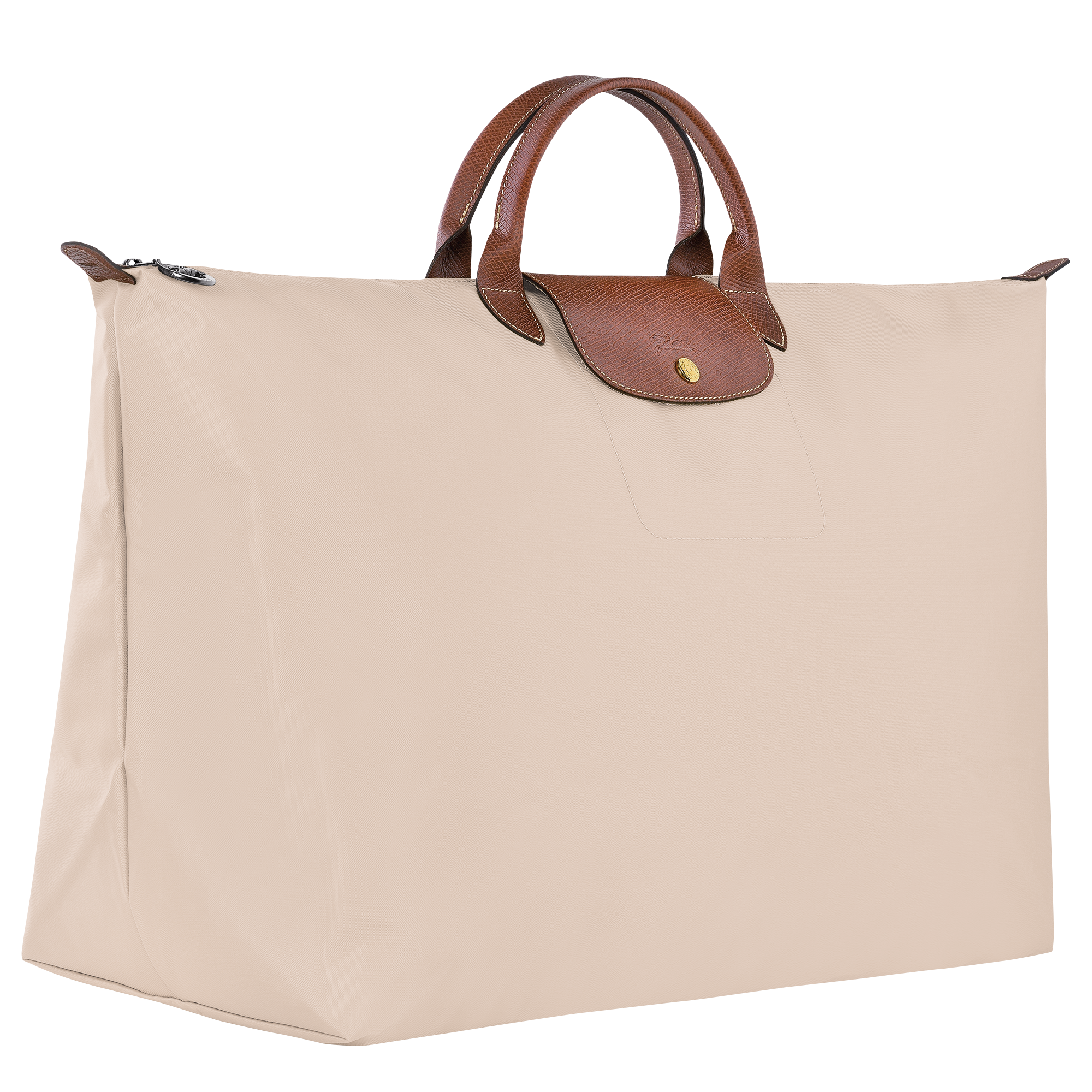 Le Pliage Original XL Travel bag / Paper - Recycled canvas - 图片 3