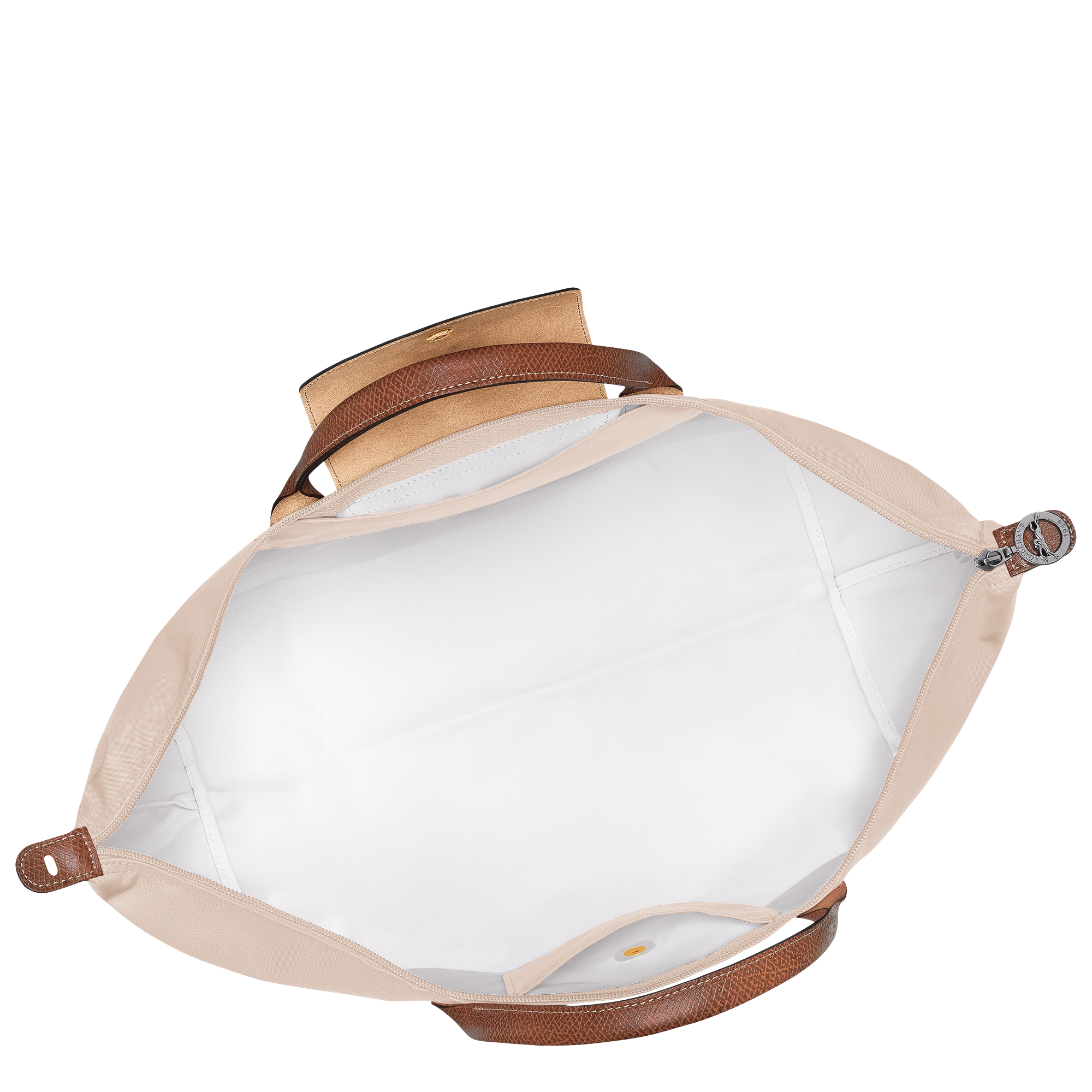 Le Pliage Original XL Travel bag / Paper - Recycled canvas - 图片 5