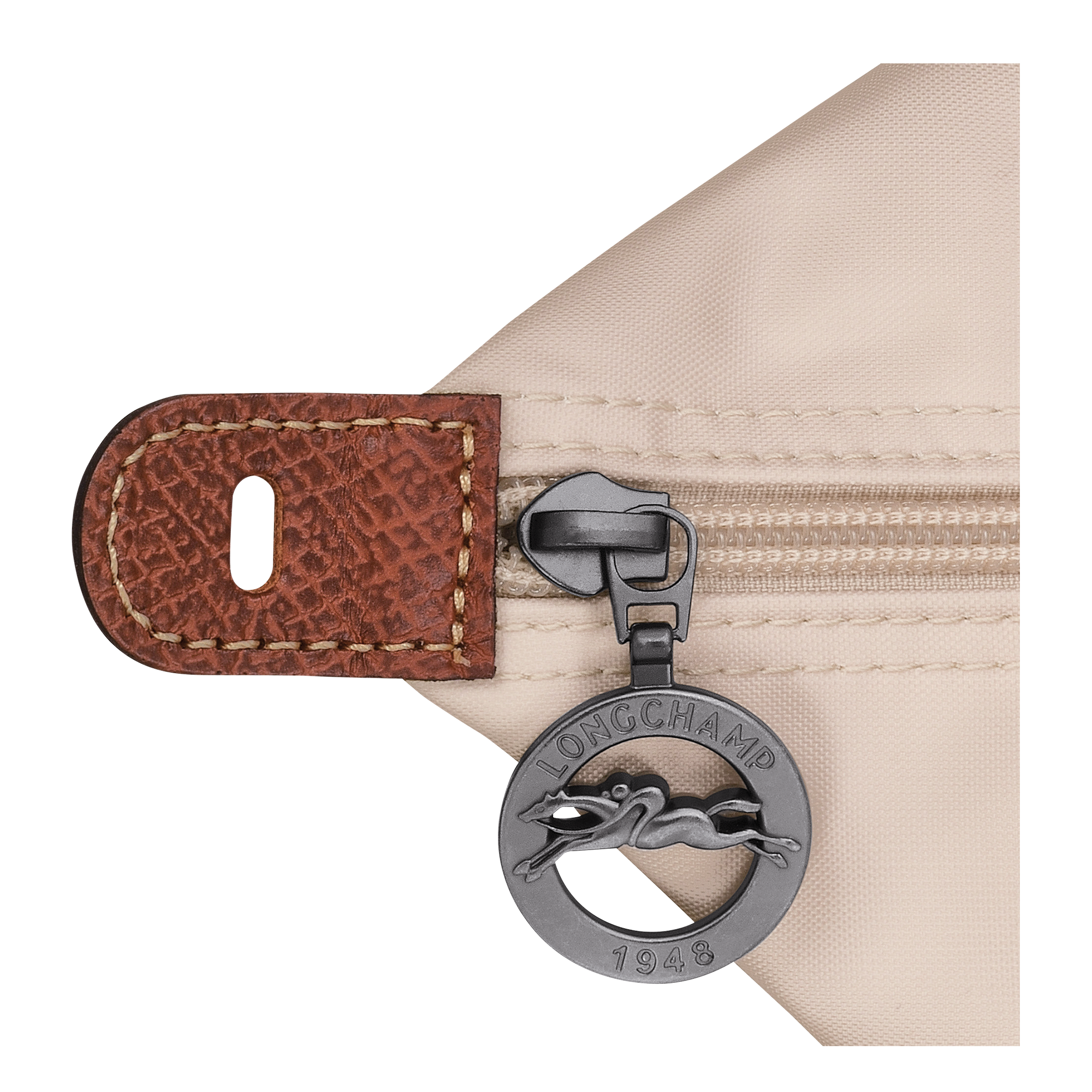 Le Pliage Original XL Travel bag / Paper - Recycled canvas - 图片 6