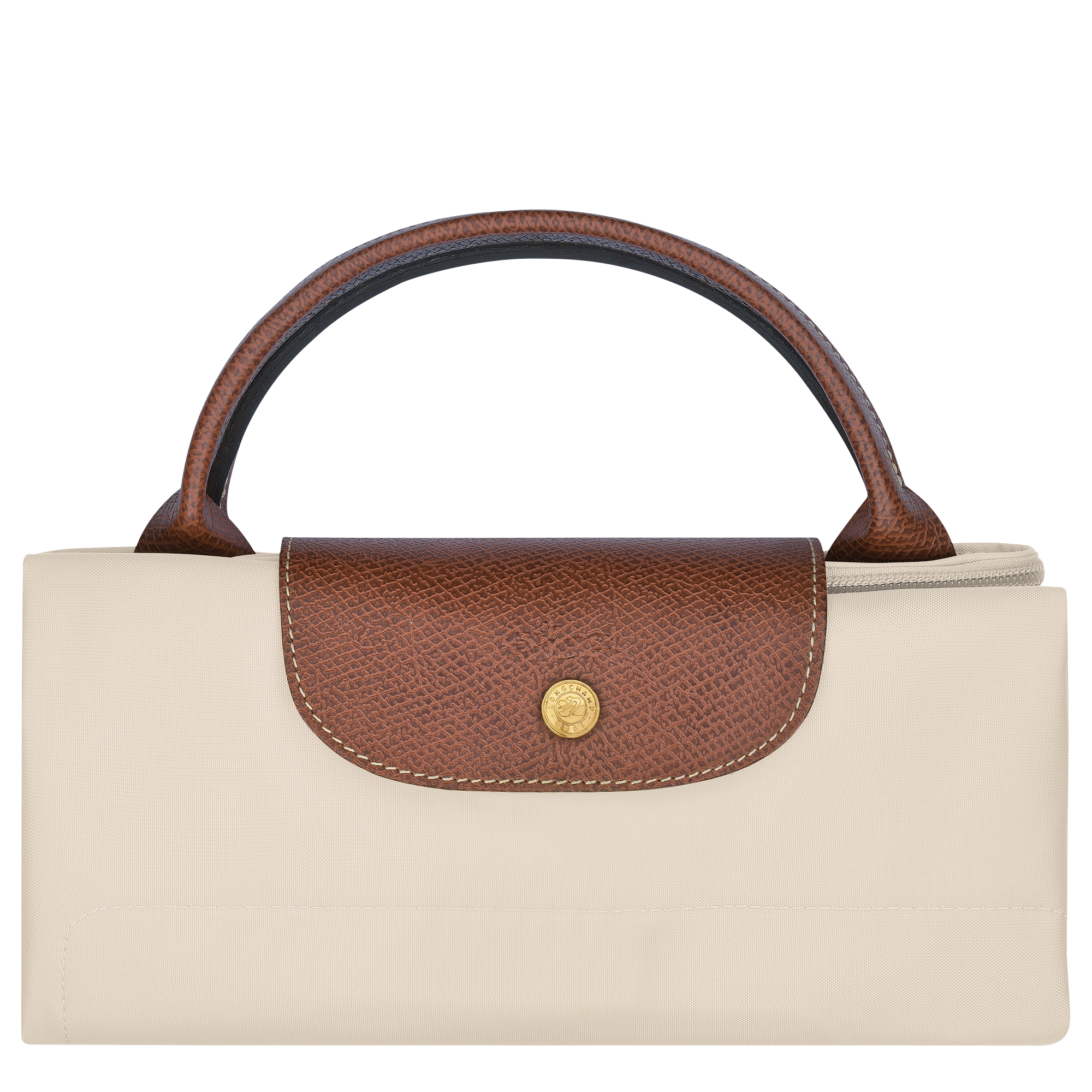 Le Pliage Original XL Travel bag / Paper - Recycled canvas - 图片 7