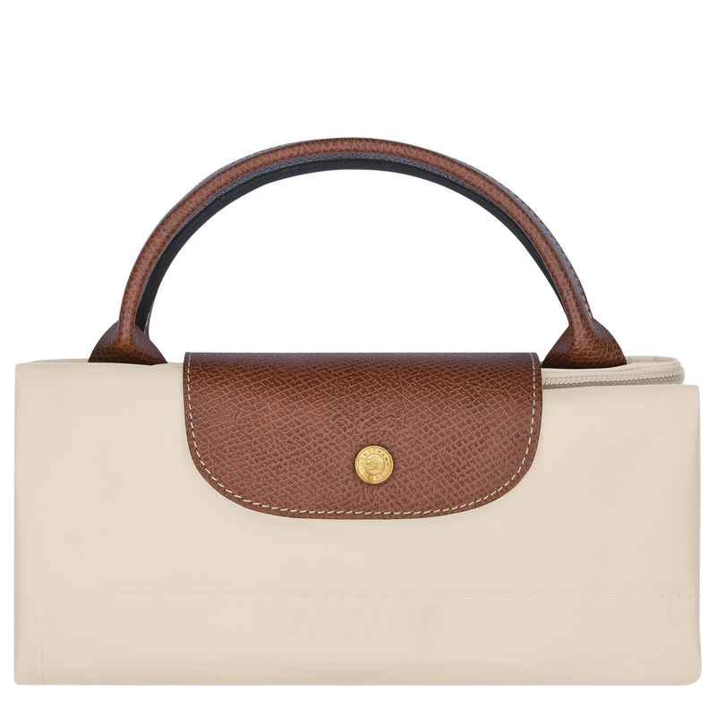 Le Pliage Original XL Travel bag / Celadon - Recycled canvas - 图片 37