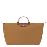 Le Pliage Original XL Travel bag / Fawn - Recycled canvas