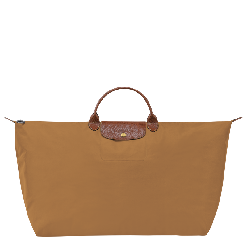 Le Pliage Original XL Travel bag / Celadon - Recycled canvas - 图片 60