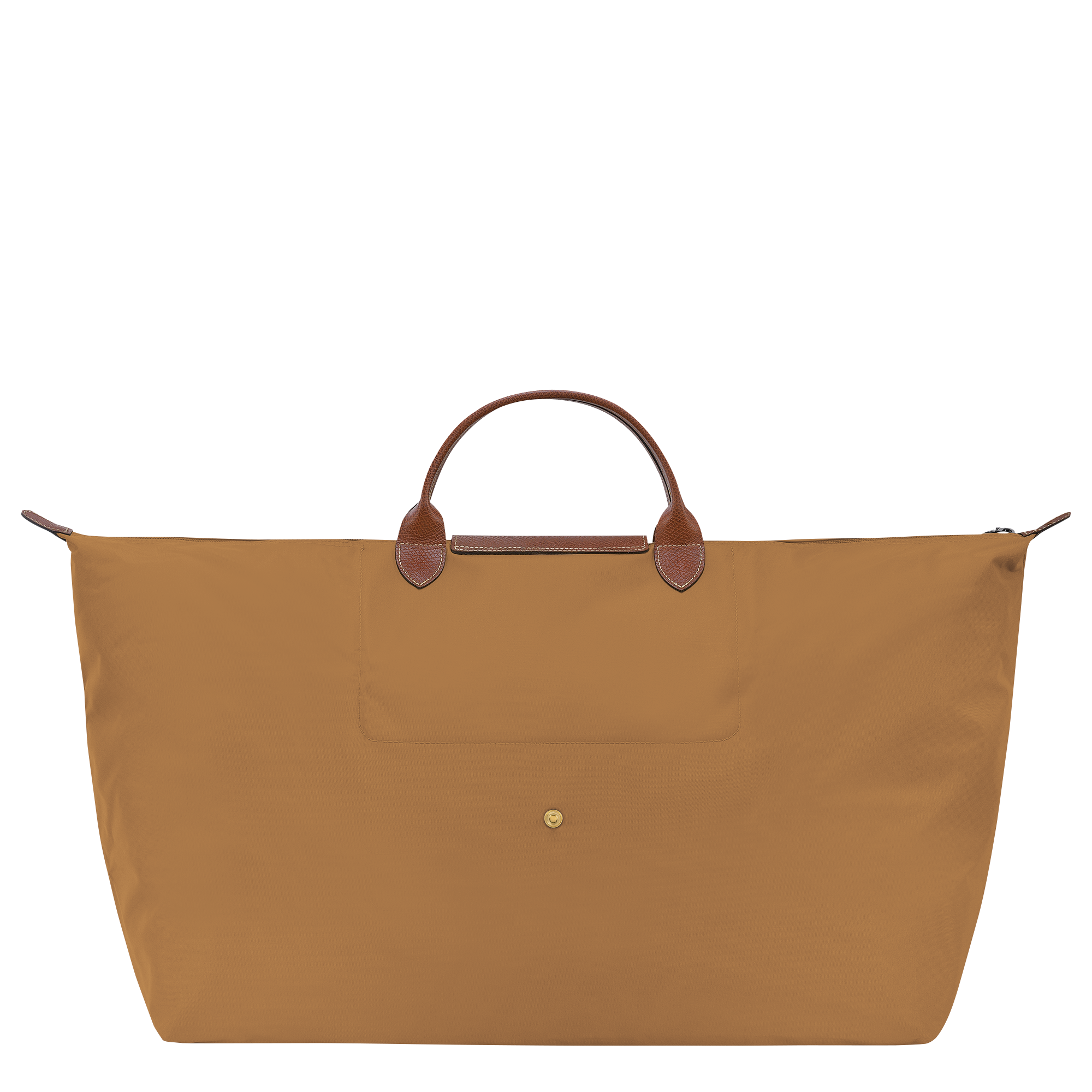 Le Pliage Original XL Travel bag / Fawn - Recycled canvas - 图片 4