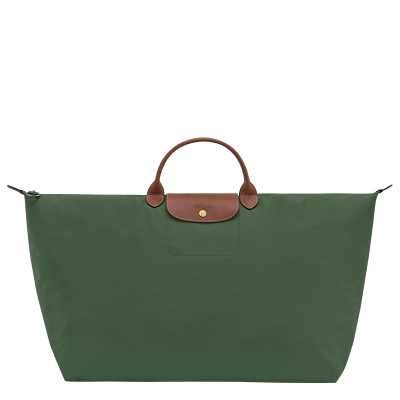 Le Pliage Original XL Travel bag / Celadon - Recycled canvas - 图片 14