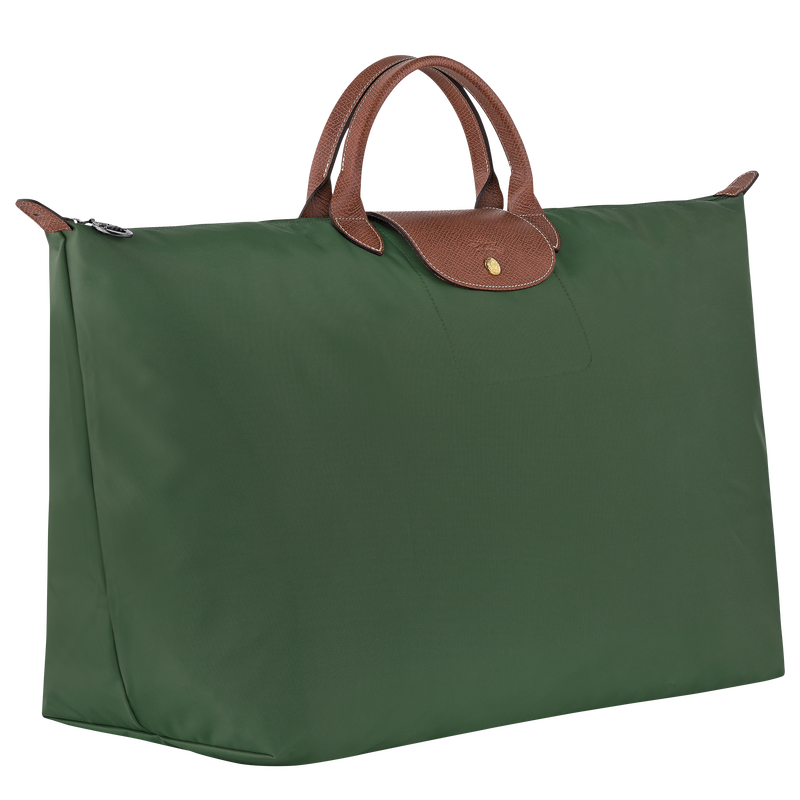 Le Pliage Original XL Travel bag / Celadon - Recycled canvas - 图片 26