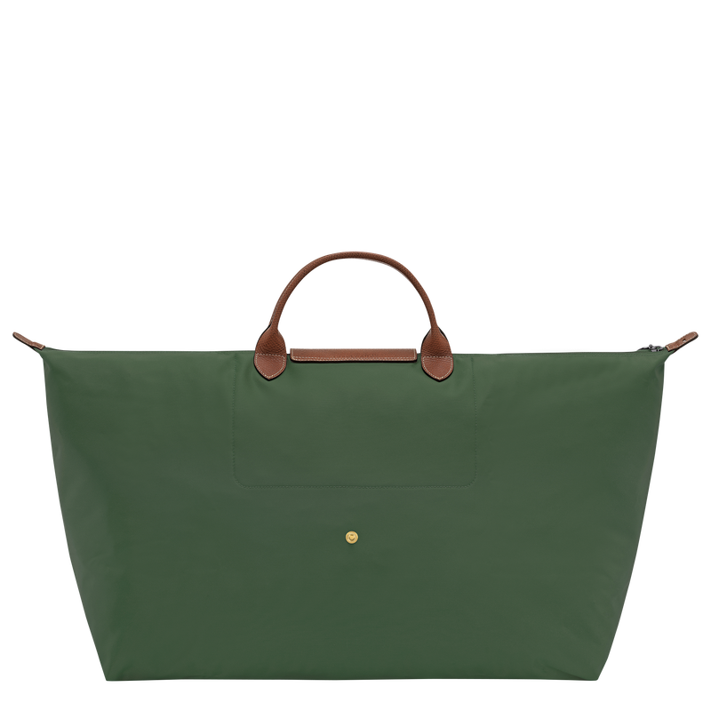 Le Pliage Original XL Travel bag / Celadon - Recycled canvas - 图片 29
