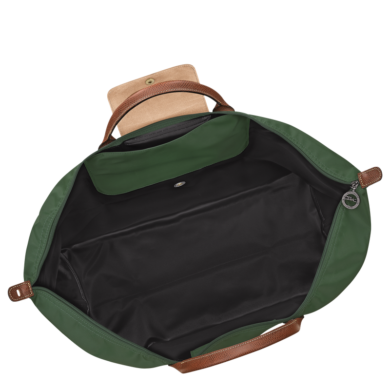 Le Pliage Original XL Travel bag / Celadon - Recycled canvas - 图片 30