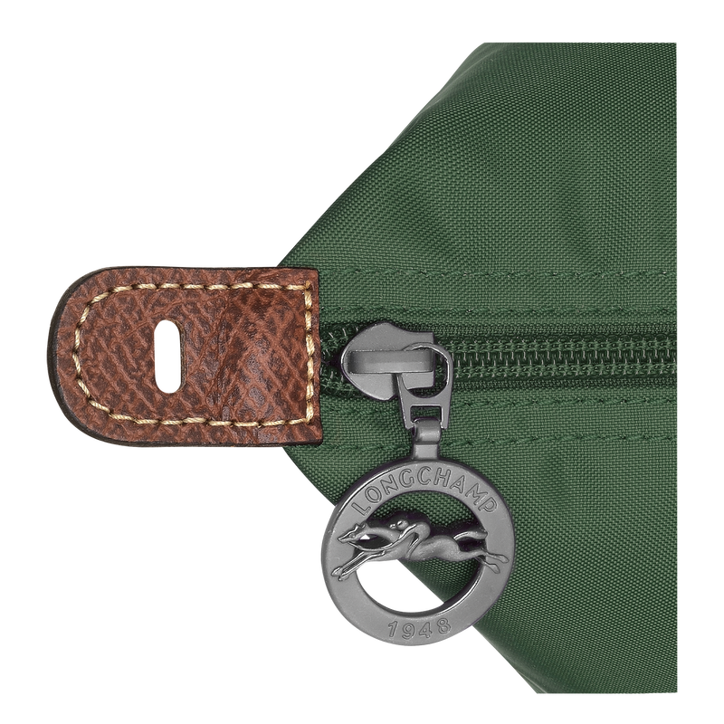 Le Pliage Original XL Travel bag / Celadon - Recycled canvas - 图片 31