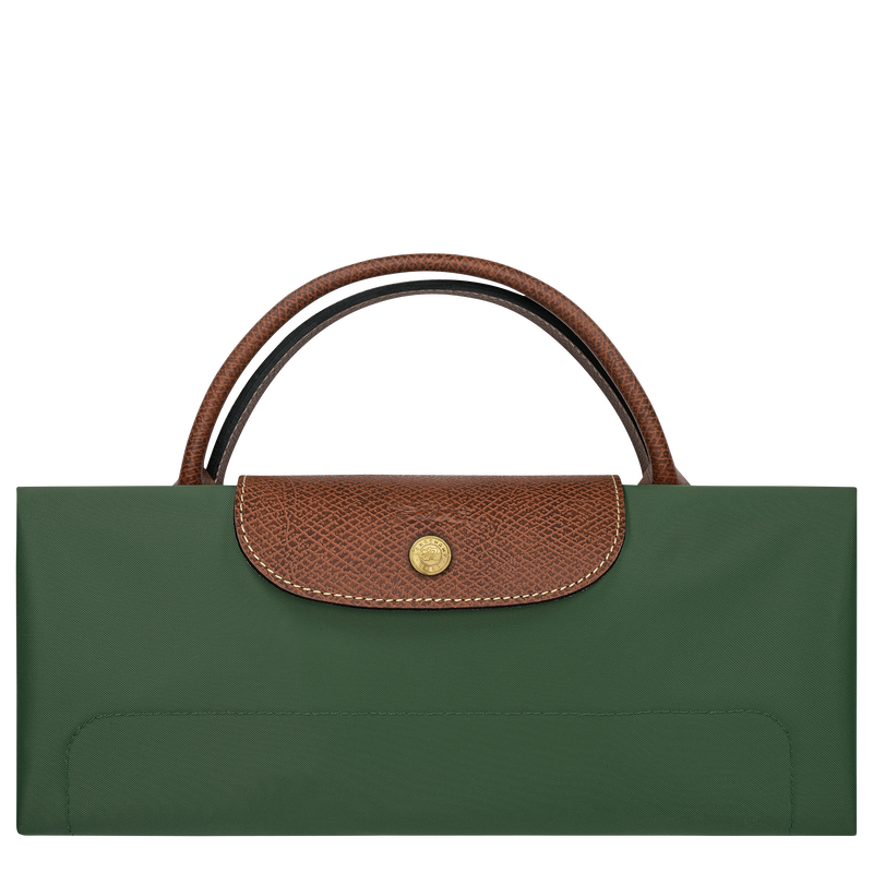 Le Pliage Original XL Travel bag / Celadon - Recycled canvas - 图片 38