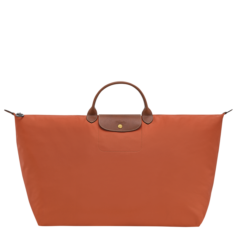 Le Pliage Original XL Travel bag / Celadon - Recycled canvas - 图片 11