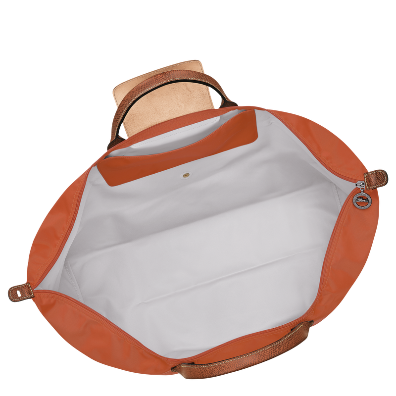 Le Pliage Original XL Travel bag / Celadon - Recycled canvas - 图片 17