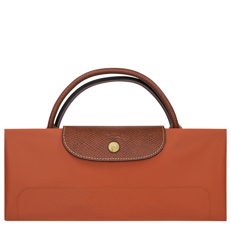 Le Pliage Original XL Travel bag / Celadon - Recycled canvas - 图片 61