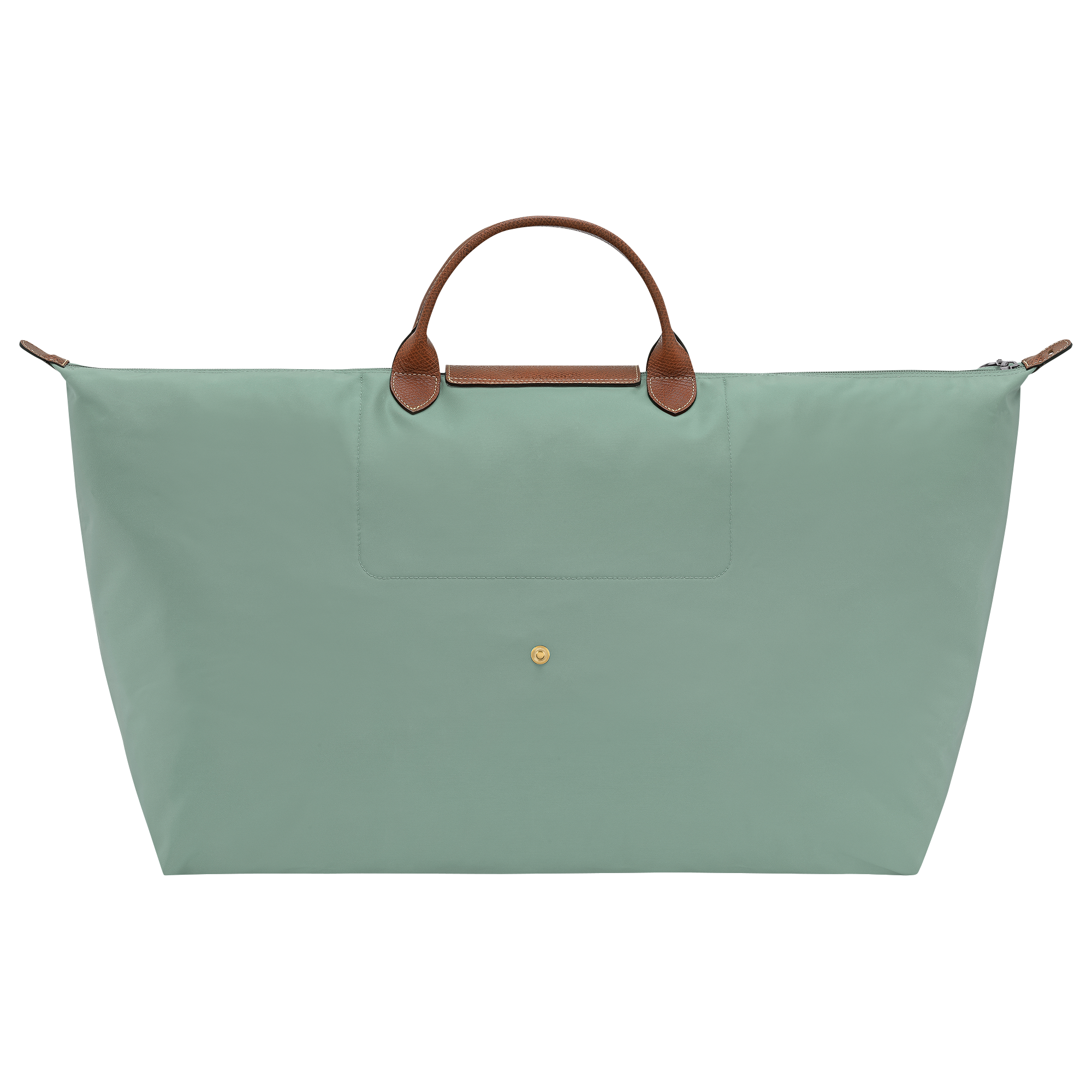 Le Pliage Original XL Travel bag / Celadon - Recycled canvas - 图片 4
