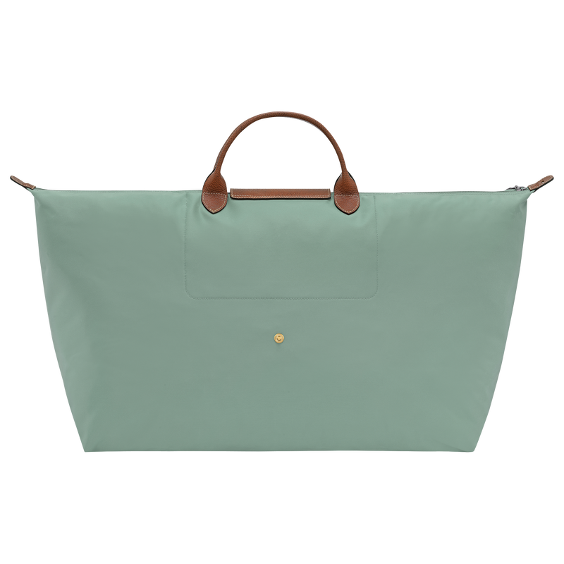 Le Pliage Original XL Travel bag / Celadon - Recycled canvas - 图片 36