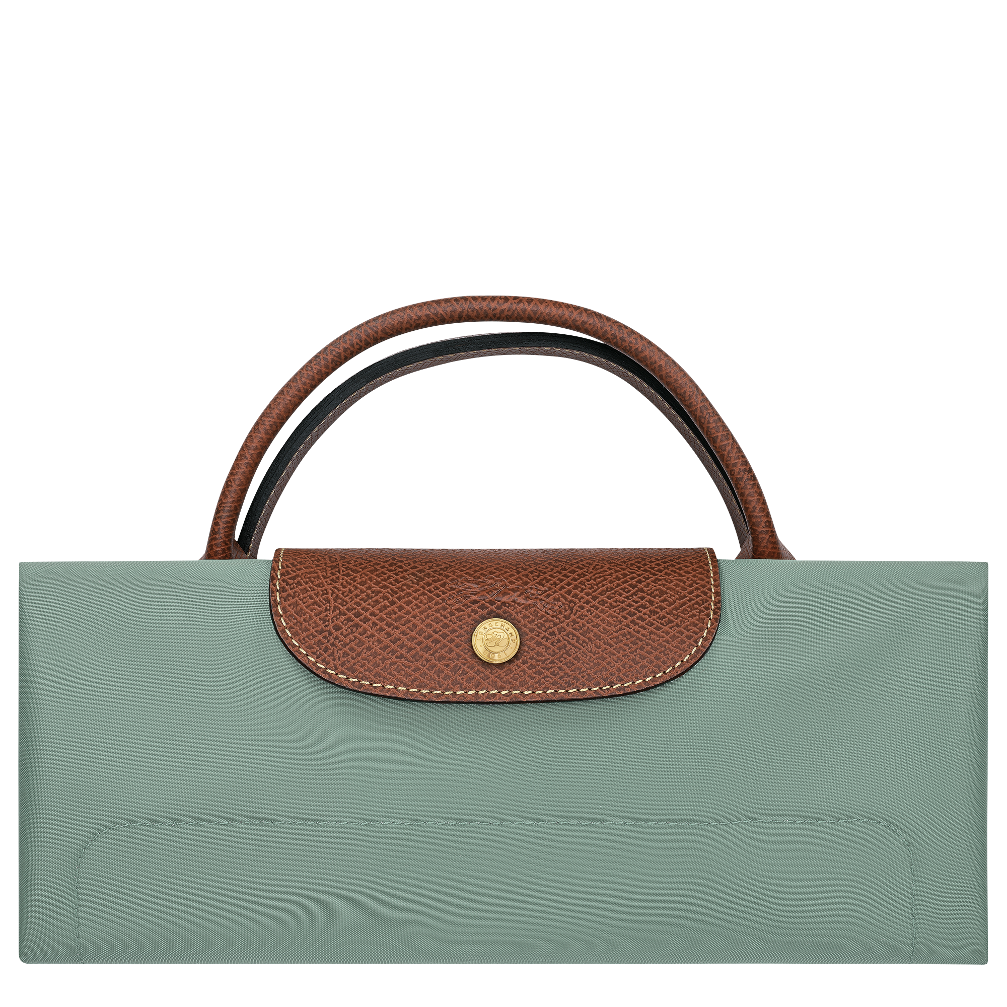 Le Pliage Original XL Travel bag / Celadon - Recycled canvas - 图片 7