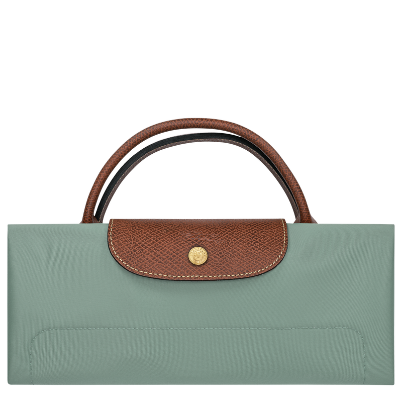 Le Pliage Original XL Travel bag / Celadon - Recycled canvas - 图片 41