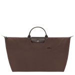 Le Pliage Green XL Travel bag / Mocha - Recycled canvas