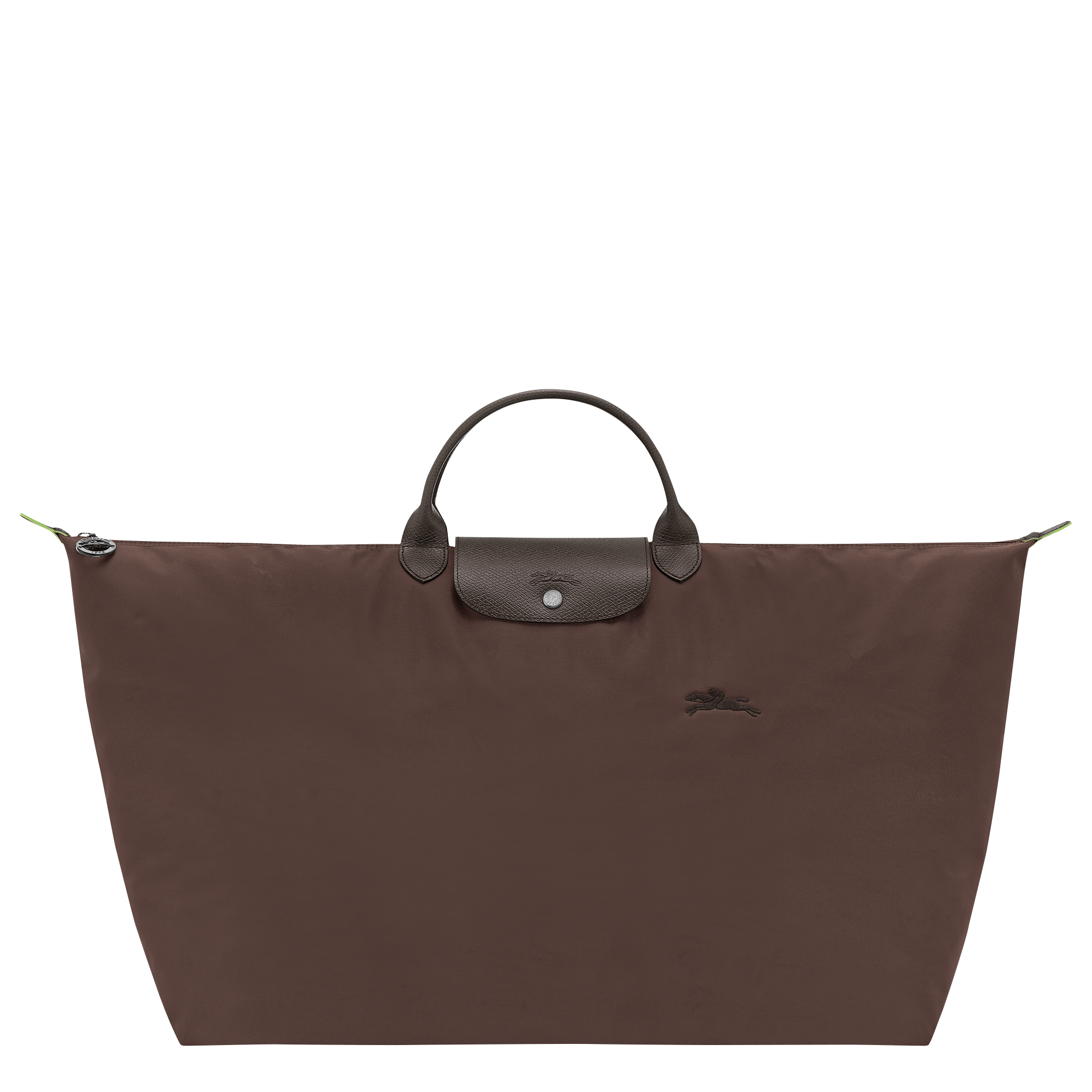 Le Pliage Green XL Travel bag / Mocha - Recycled canvas