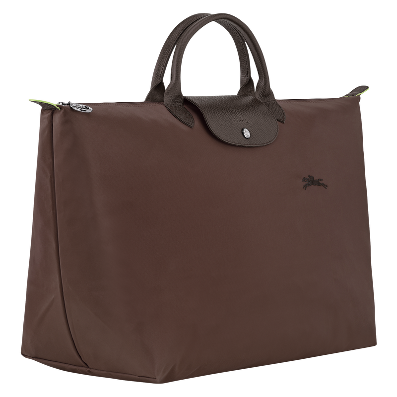 Le Pliage Green XL Travel bag / Mocha - Recycled canvas - 图片 21
