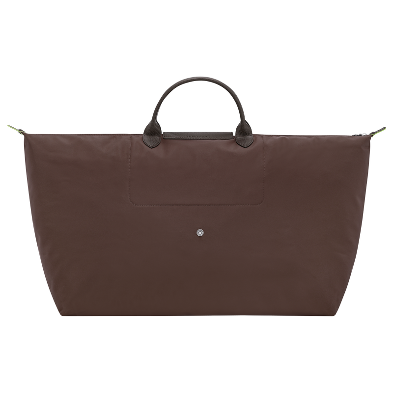 Le Pliage Green XL Travel bag / Mocha - Recycled canvas - 图片 13