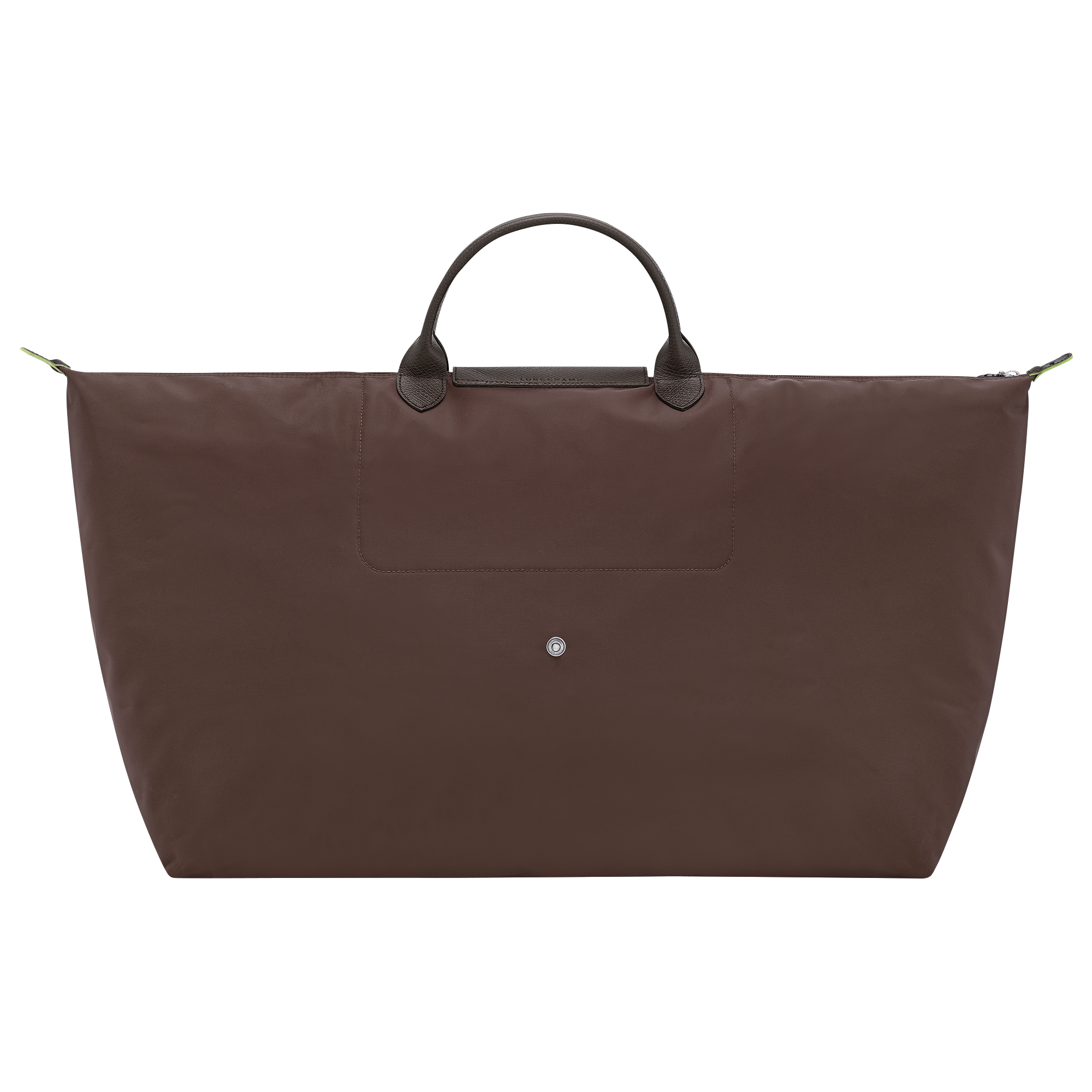 Le Pliage Green XL Travel bag / Mocha - Recycled canvas - 图片 4