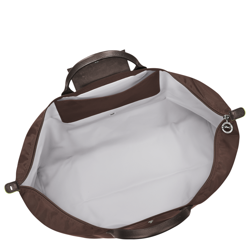Le Pliage Green XL Travel bag / Mocha - Recycled canvas - 图片 33