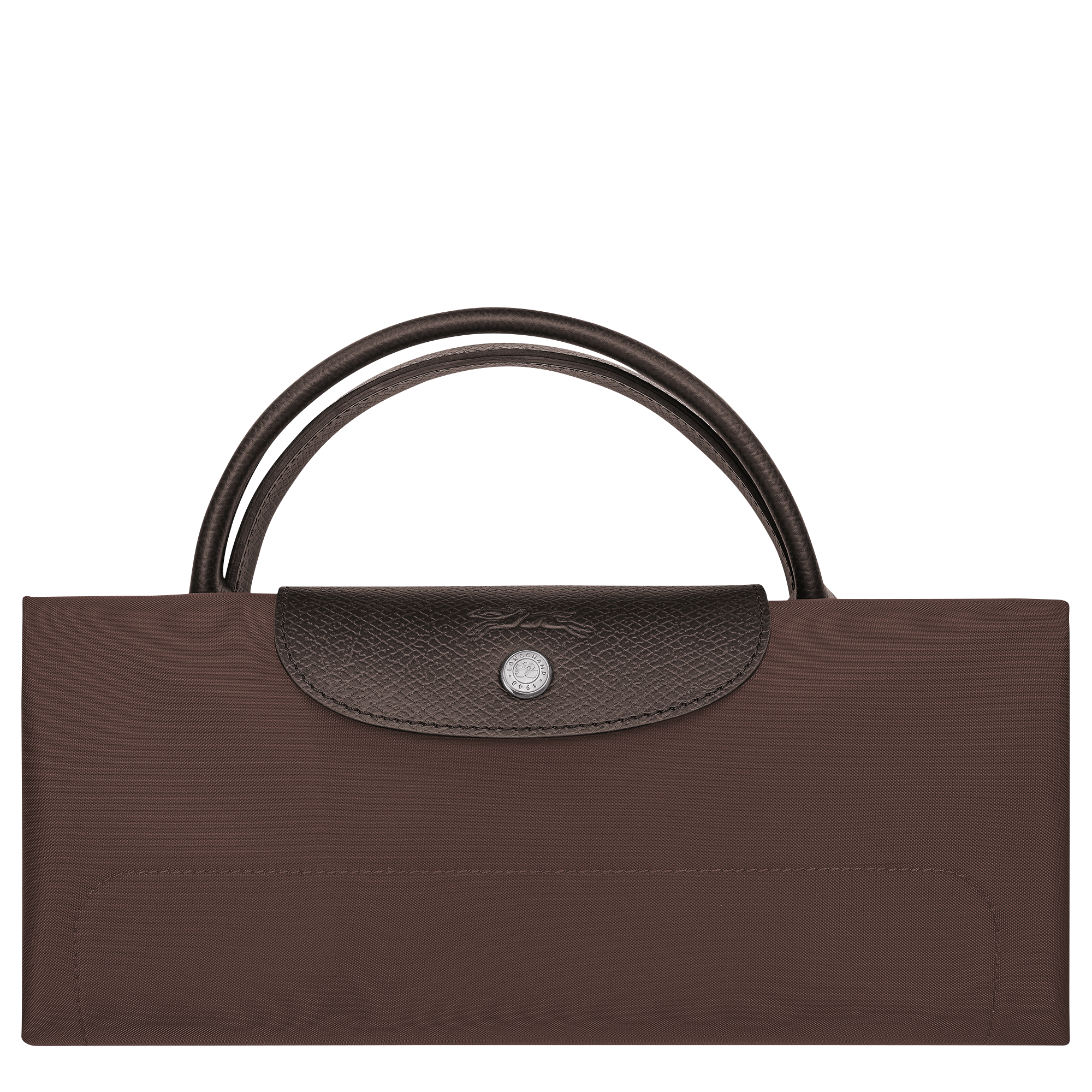 Le Pliage Green XL Travel bag / Mocha - Recycled canvas - 图片 7